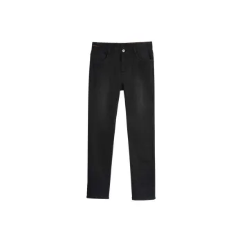 K BOXING Jeans Men Black