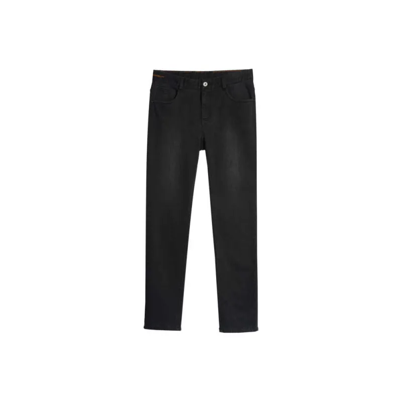 K BOXING Jeans Men Black-0
