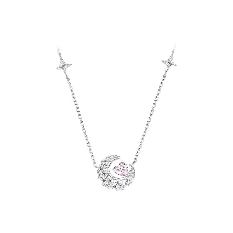Bifeiman 999 Fine Silver Necklaces Women's-5