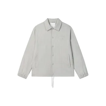 FILA FILA MILANO Italian Luxury Sports Collection Jackets Coats Men's Pulse Light Khaki