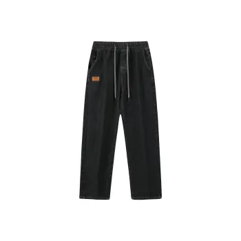 Antioffice Jeans Spring And Autumn Men's