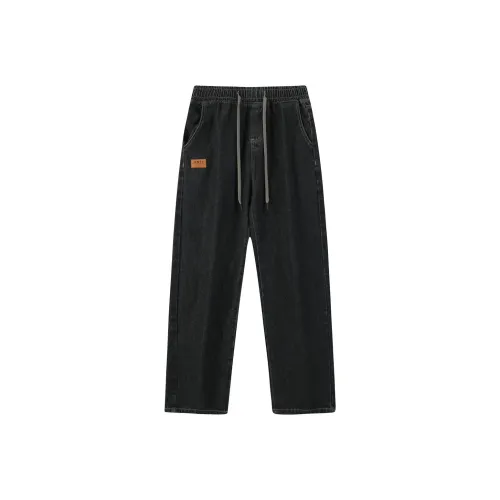 Antioffice Jeans Spring And Autumn Men's