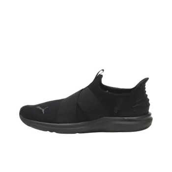 PUMA Prowl Anti Slip Wear Resistant Low Top Casual Shoes Women's Black