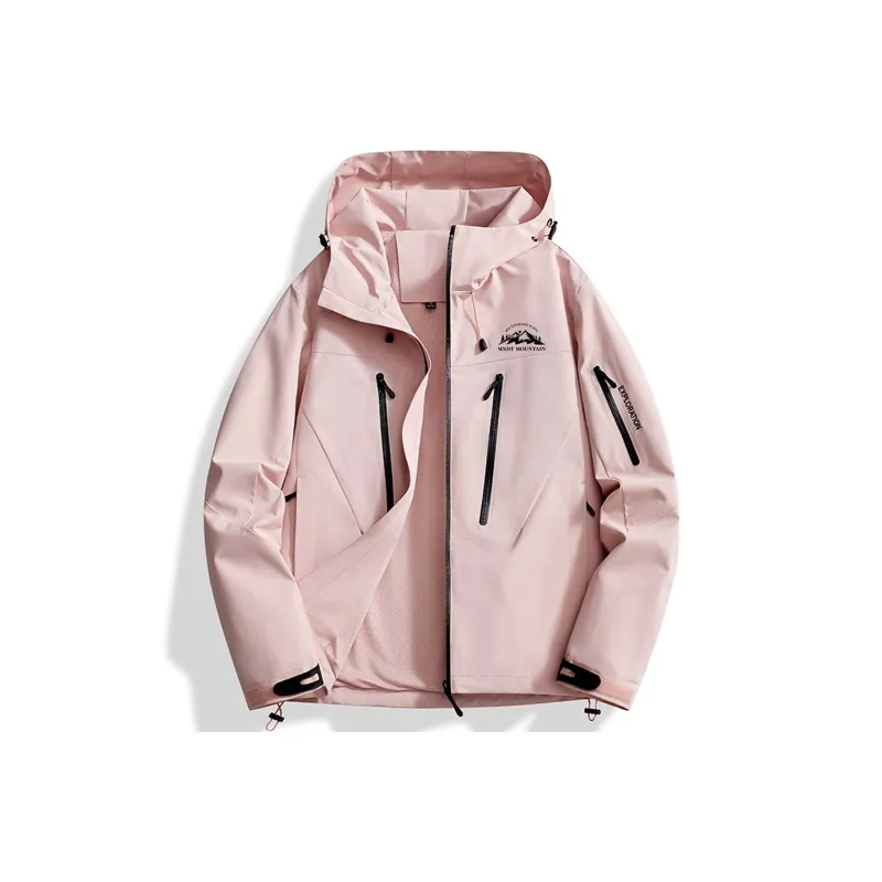 MXDT Jackets Coats Unisex Obsidian Black-23