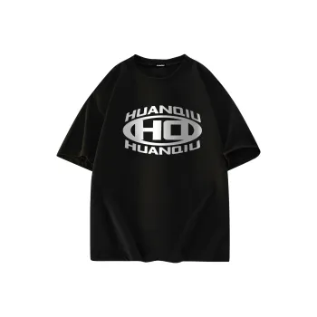 HUANQIU T Shirts Unisex