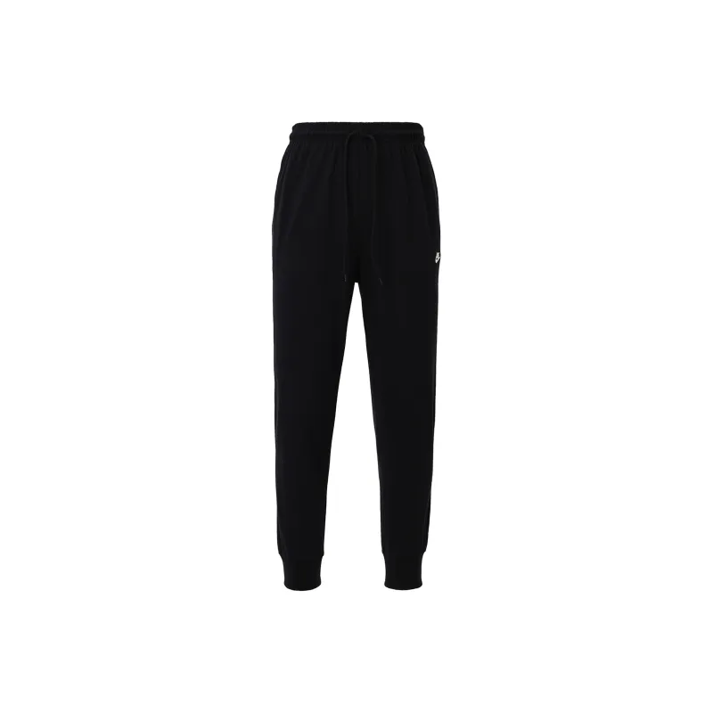 Nike Knitted Sweatpants Men's Black-0