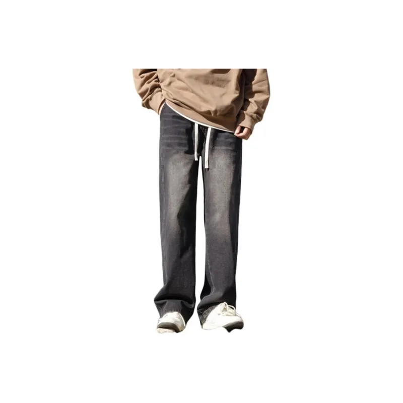 PANDA ADEVIL Jeans Unisex-5