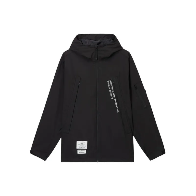 Alpha Industries SS25 Jacket Men's-0