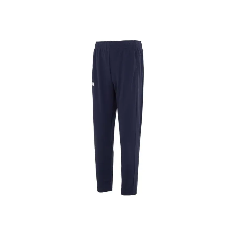Under Armour Knitted Sports Pants Men's Navy Blue-0