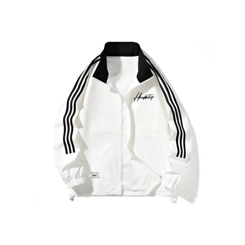 CSKS Jackets Coats Unisex Black-4