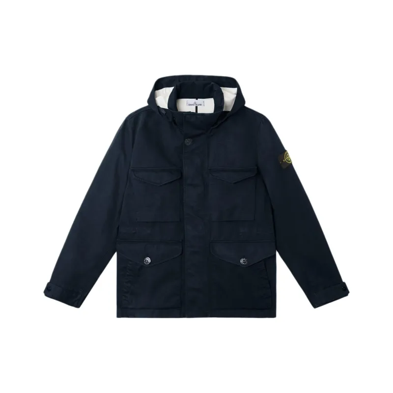 STONE ISLAND Compass badge Jacket-0