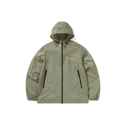 Thisisneverthat SS25 SS25 Jackets Coats Unisex Sage Green