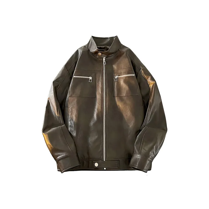WKOOG Jackets Unisex-8