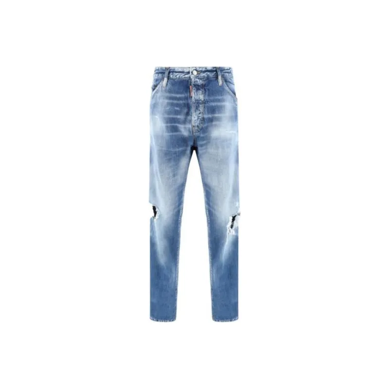 DSQUARED 2 Cool Guy Distressed Jeans-0