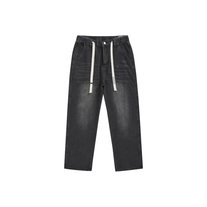 JASONWOOD Cowboy On The Run Jeans Unisex-0