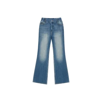THE SALVAGES FASHION CLUB Jeans Unisex Blue