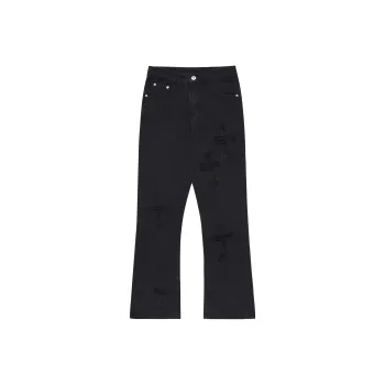 MT99 Jeans Unisex Black