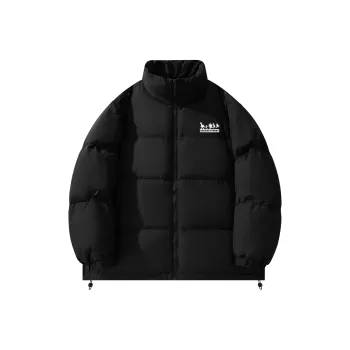 SESAME STREET Down Jacket Unisex
