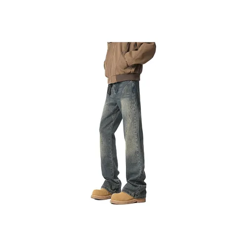 NEAR HERE Jeans Unisex