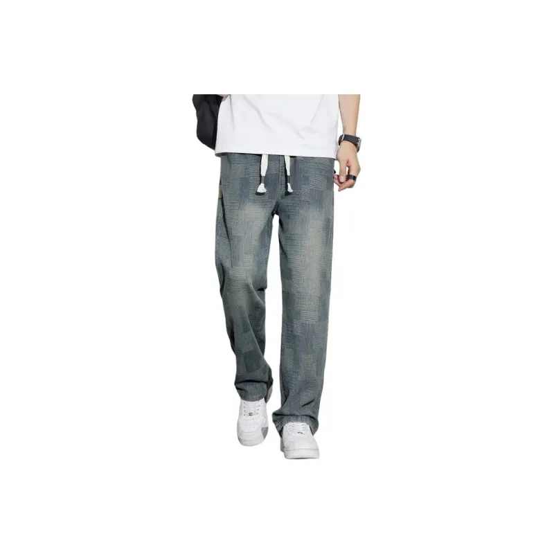 Children of Huaxia Jeans Men-6