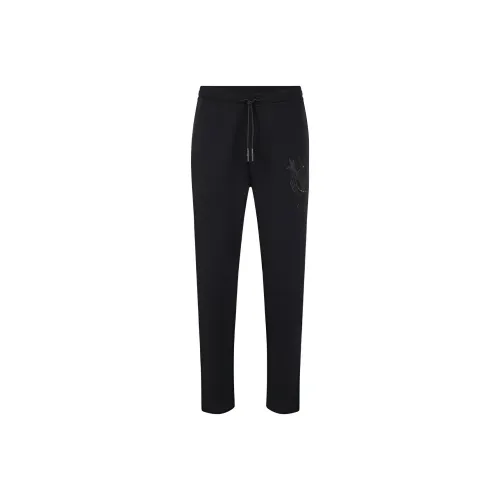 HUGO BOSS HUGO BOSS X LOONEY TUNES SS23 Sweatpants Men's Black