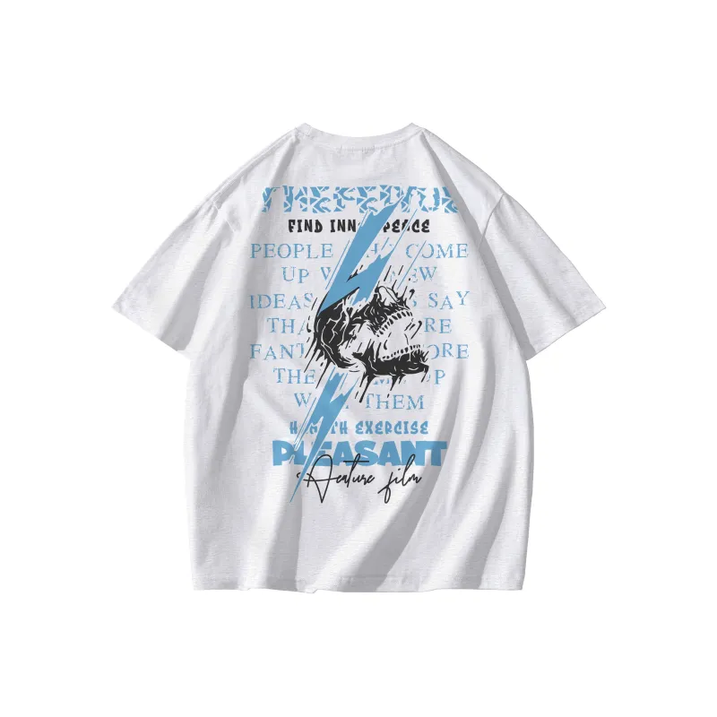 Feiyue T Shirts Unisex-0