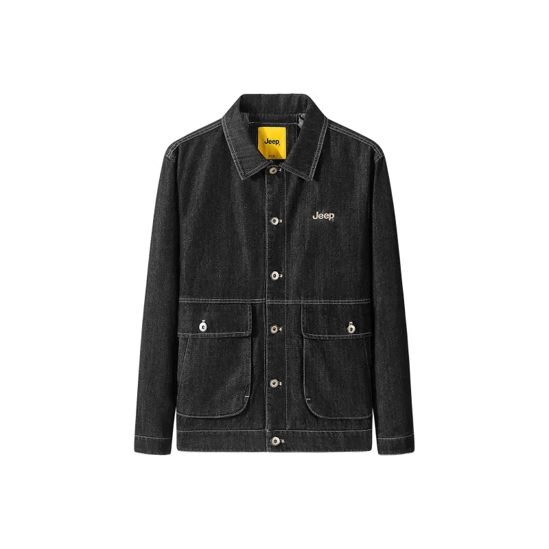 Jeep Pasture Horse Lifestyle Jackets & Coats Unisex-2
