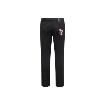 EMPORIO ARMANI Jeans Men Black