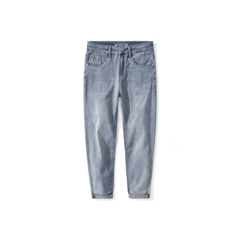 JUCY JUDY Jeans Unisex-0