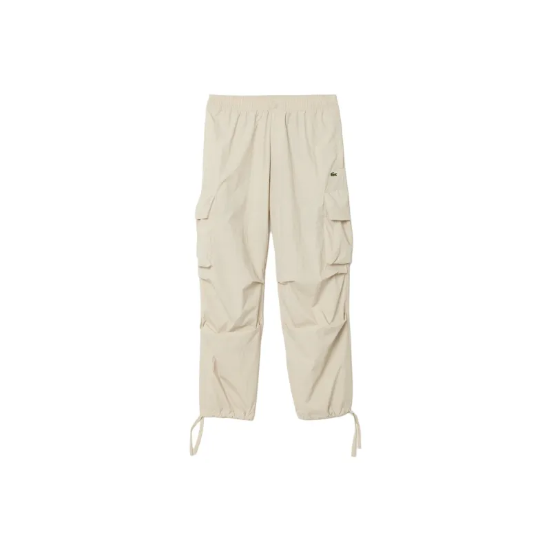 LACOSTE Cargo Pants Men Gray-0