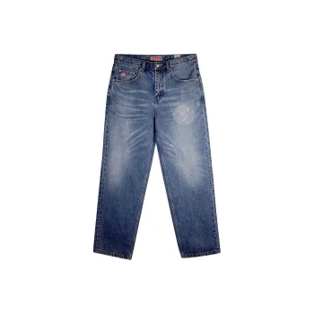 Betty Smith Jeans Unisex Medium Blue