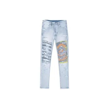 Ksubi Jeans Men Blue
