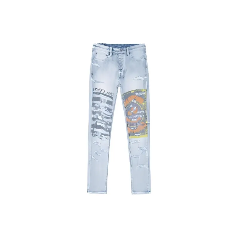 Ksubi Jeans Men Blue-0