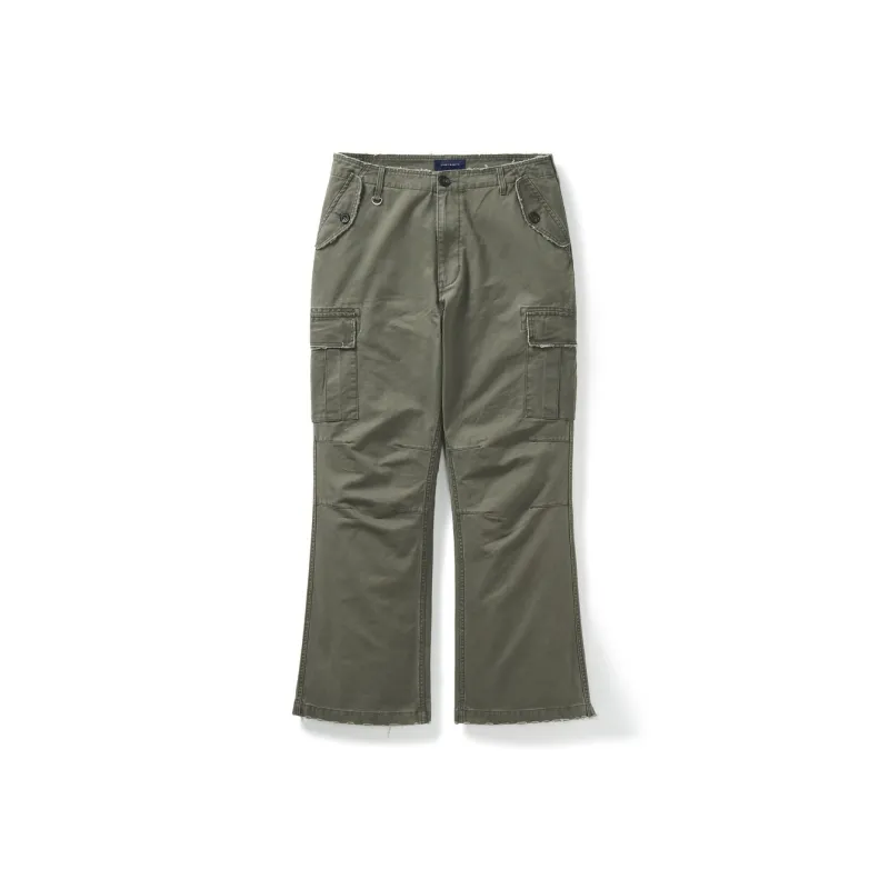 714STREET Cargo Pants Unisex-5