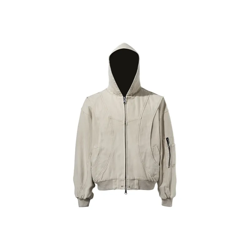 BENMYSHOWER Jackets Coats Unisex-5
