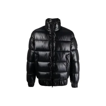 SAVE THE DUCK Jackets Coats Men's Black