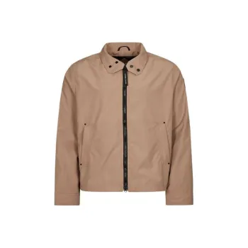 Canada Goose Rosedale Logo Patch High Neck Jacket