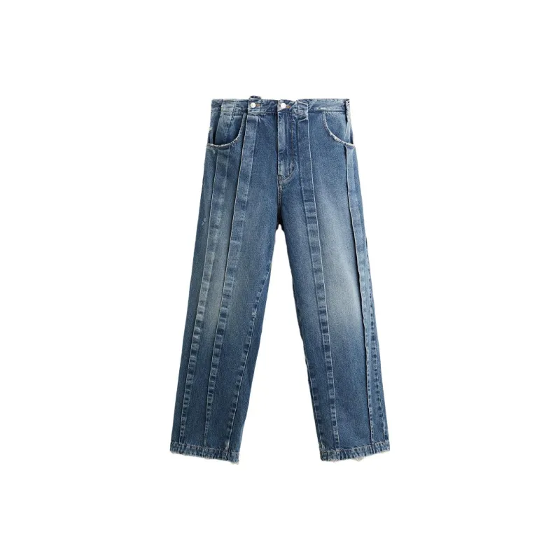 ZARA Jeans Men Blue-0