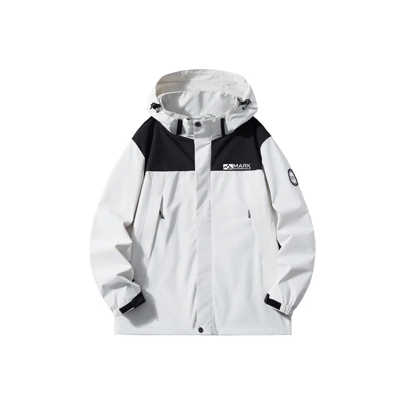 FAIRWHALE Jackets Unisex-13