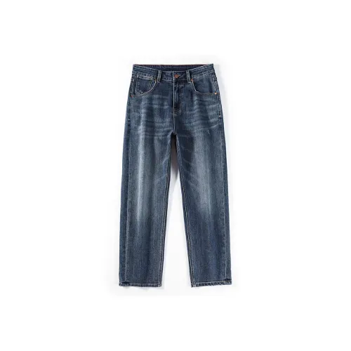 MindBridge Jeans Men's Denim Blue