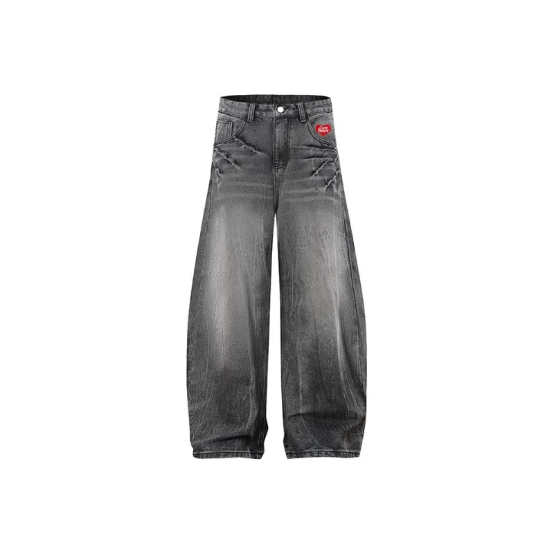 CAREBEARS Jeans Unisex-4