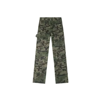SCHEPPERHEYN Jeans Unisex Camouflage