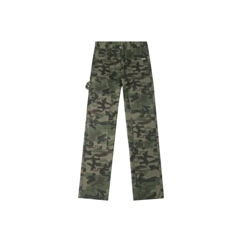 SCHEPPERHEYN Jeans Unisex Camouflage