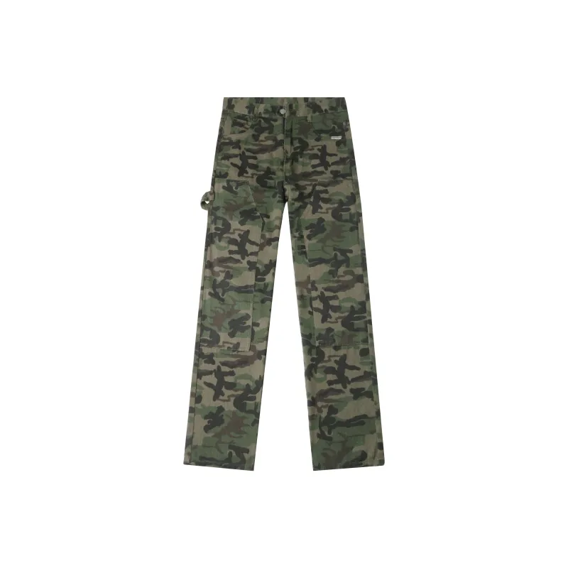 SCHEPPERHEYN Jeans Unisex Camouflage-0