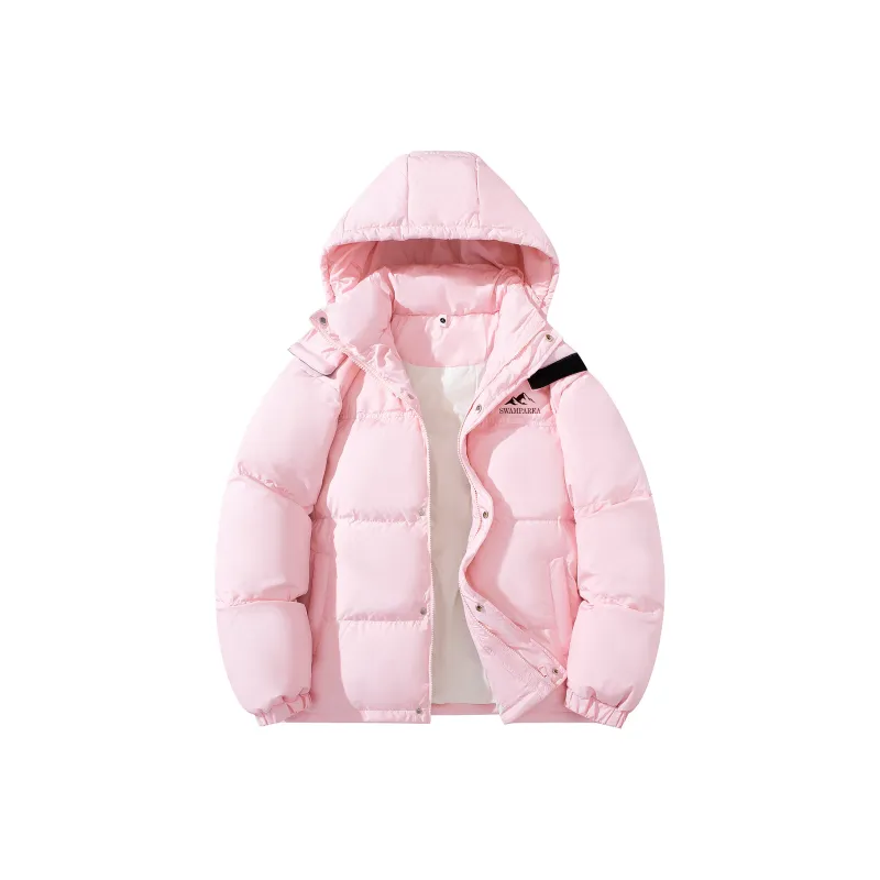 SWAMP AREA Down Jackets Unisex-13