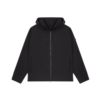GOLF SS25 Jackets Coats Men's Black