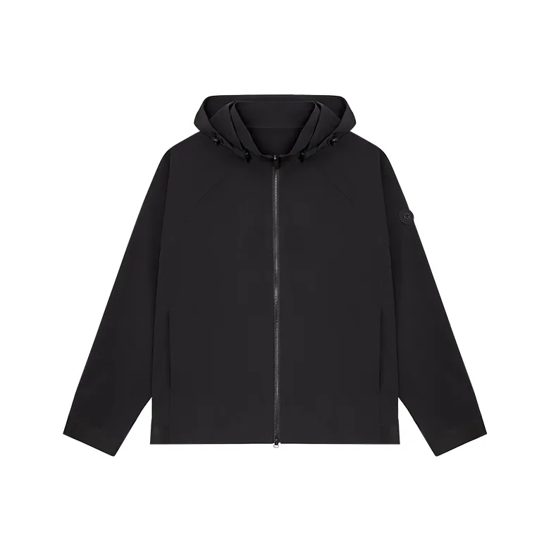 GOLF SS25 Jackets Coats Men's Black-0