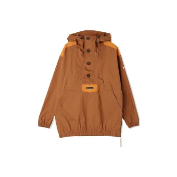 Columbia Cross Bay Avenue Jackets & Coats Men's Camel Brown