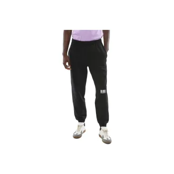 Vetements Knitted Sweatpants Men Black