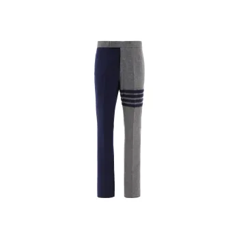 THOM BROWNE Casual Pants Men Blue